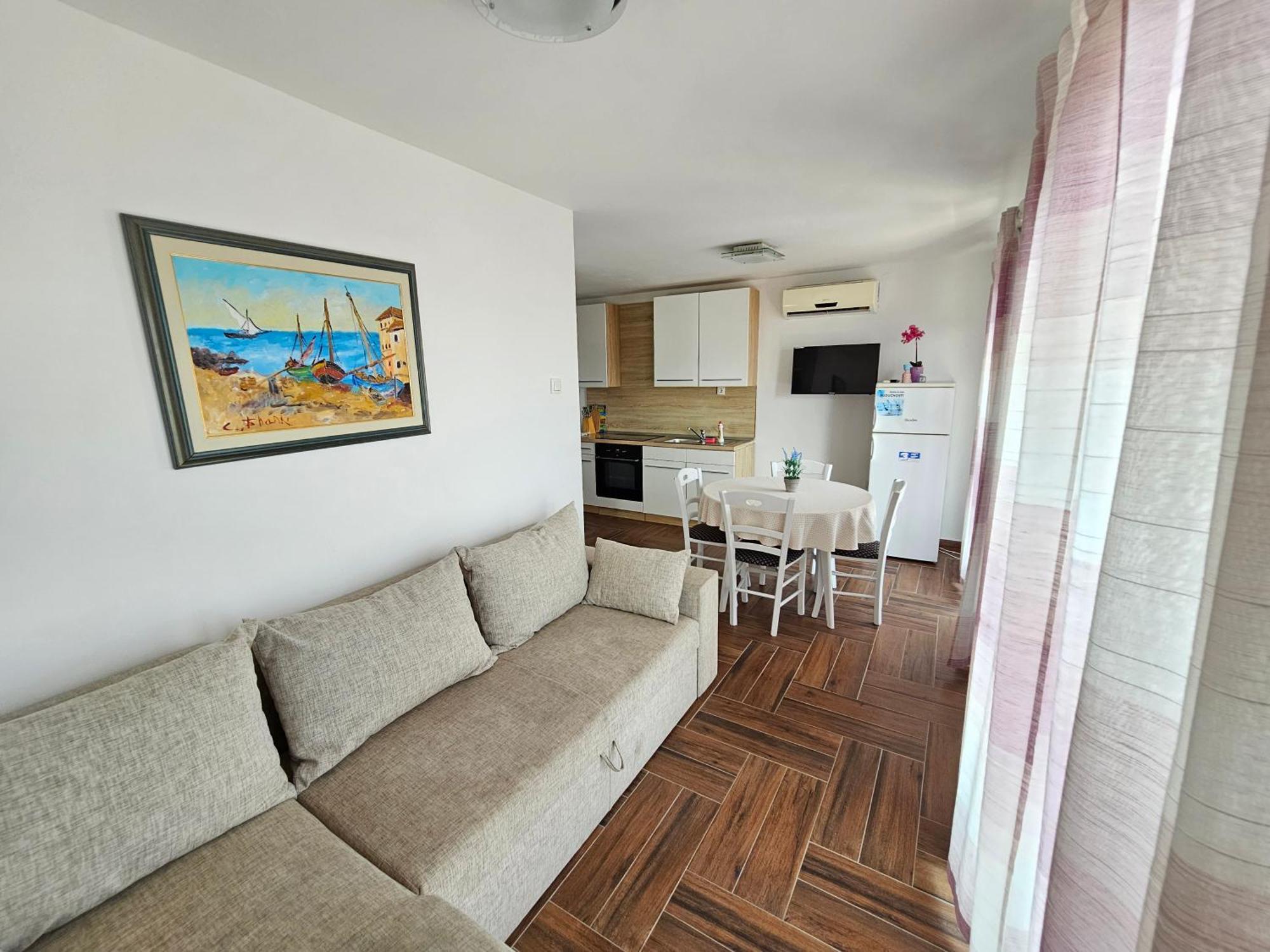 Dora Appartement *